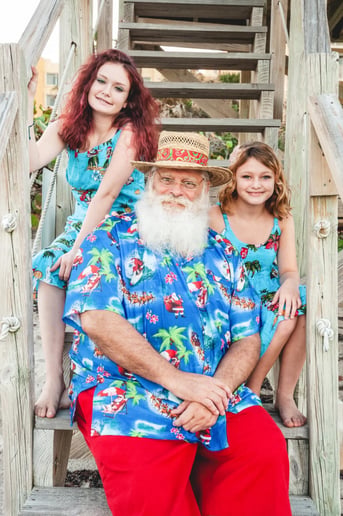 Gallery photo 2 of SoFlo Santa Roger