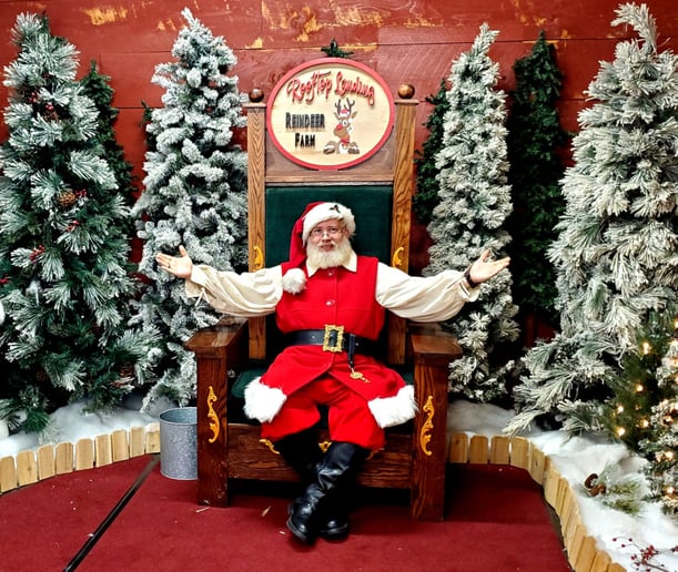 Gallery photo 8 of Santa Claus Jason