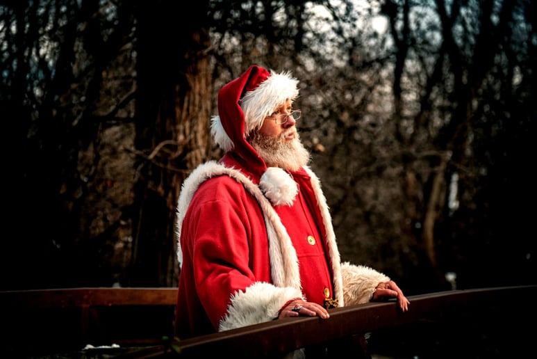 Gallery photo 6 of Santa Claus Jason