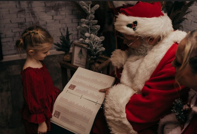 Gallery photo 7 of Santa Claus Jason