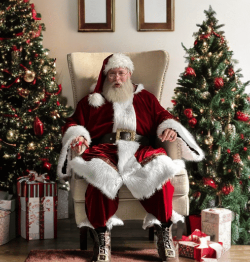 Gallery photo 3 of Santa Claus Jason