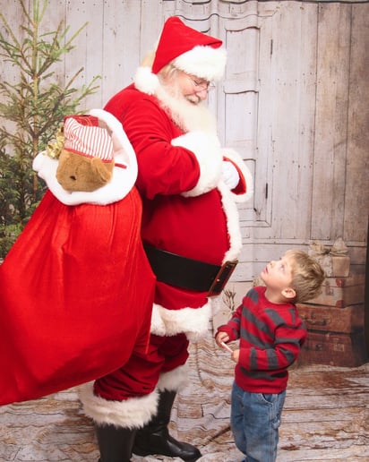 Gallery photo 1 of Santa CSA Ed
