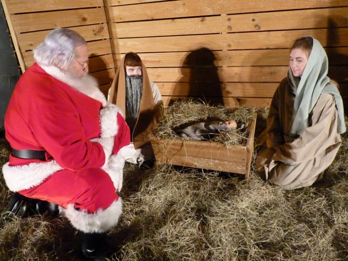 Gallery photo 3 of Santa CSA Ed