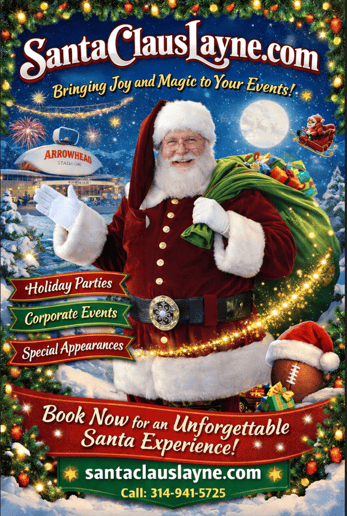 Gallery photo 8 of Santa Claus Layne