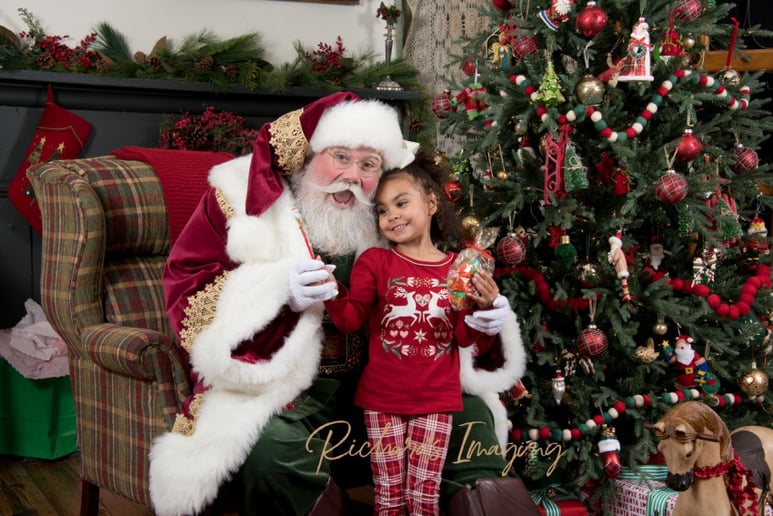 Gallery photo 1 of The Rock Star Santa