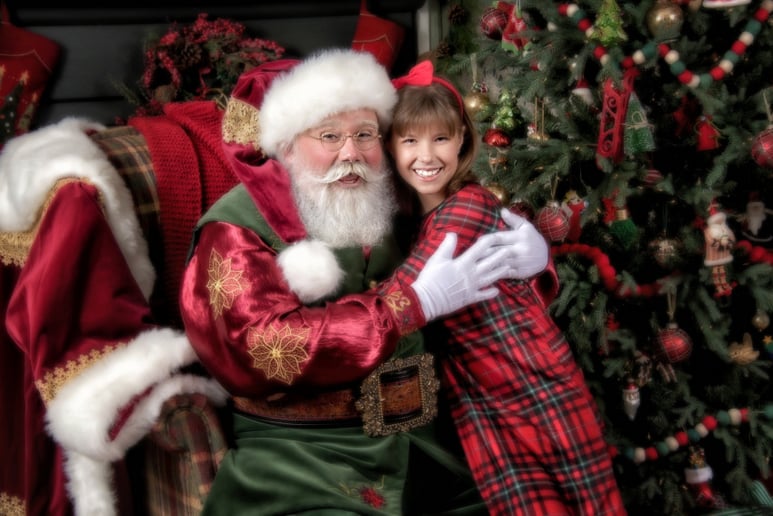 Gallery photo 6 of The Rock Star Santa