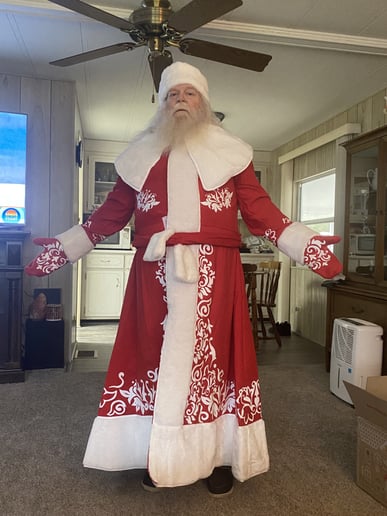 Gallery photo 6 of Santa Dan