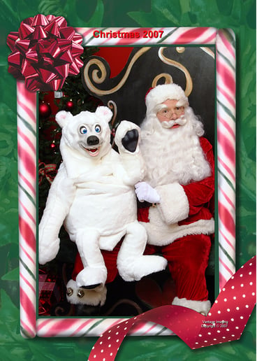 Gallery photo 15 of Santa Claus Visit