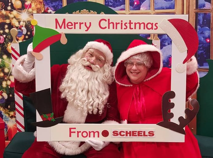 Gallery photo 17 of Santa Claus Visit
