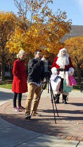 Gallery photo 18 of Santa Claus Visit