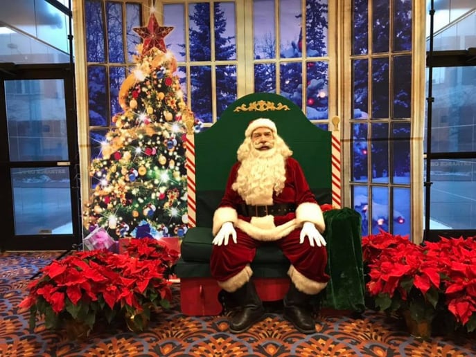 Gallery photo 20 of Santa Claus Visit