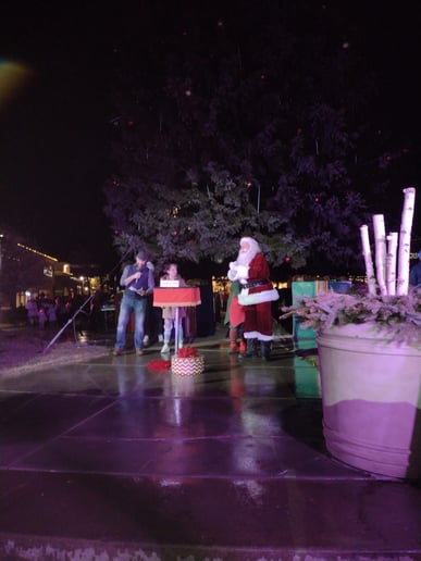 Gallery photo 9 of Santa Claus Visit