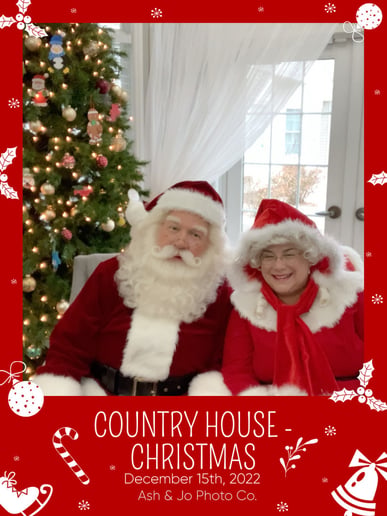 Gallery photo 3 of Santa Claus Visit