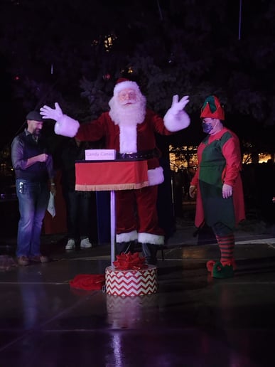 Gallery photo 12 of Santa Claus Visit