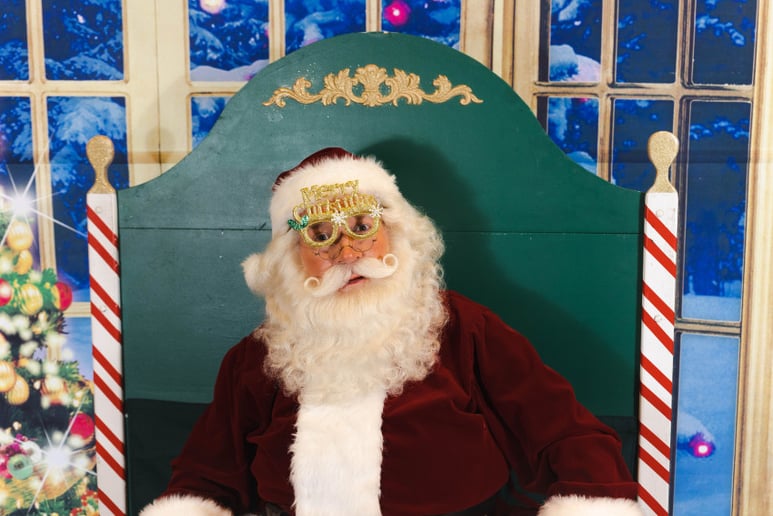 Gallery photo 4 of Santa Claus Visit