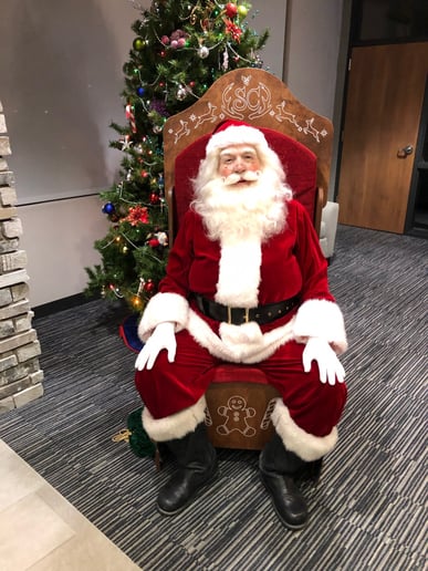 Gallery photo 7 of Santa Claus Visit