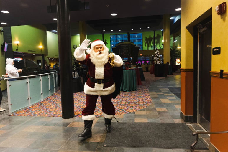 Gallery photo 8 of Santa Claus Visit