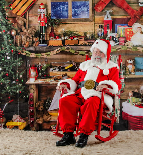 Gallery photo 3 of Santa Claus Robert