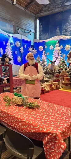 Gallery photo 5 of Chris Claus (Santa)