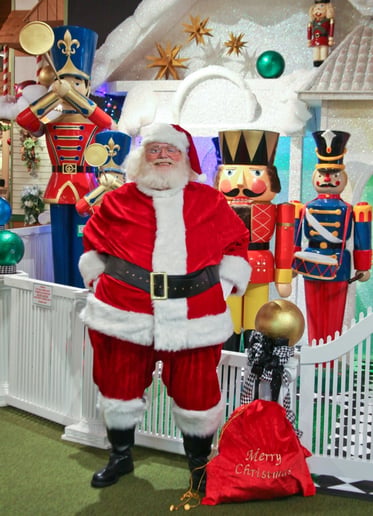 Gallery photo 4 of Santa Claus Macomb