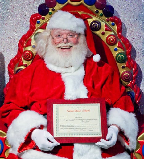 Gallery photo 5 of Santa Claus Macomb