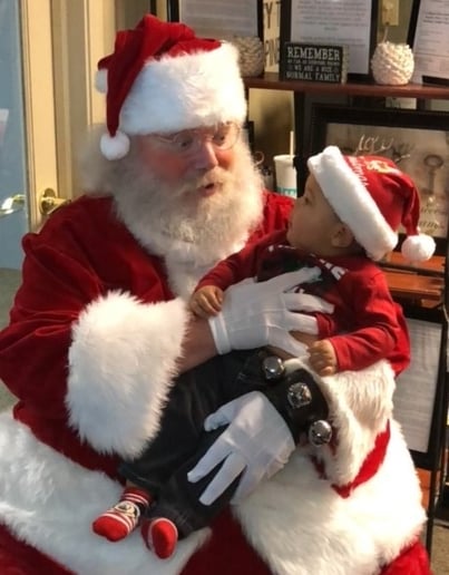 Gallery photo 6 of Santa Claus Macomb