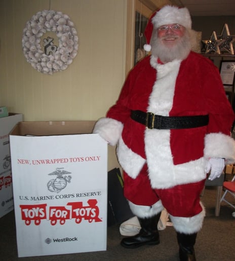 Gallery photo 8 of Santa Claus Macomb