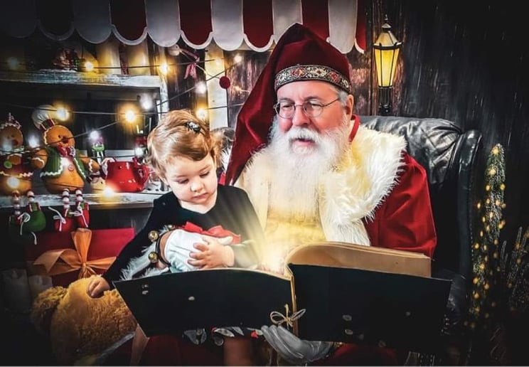 Gallery photo 1 of Santa Claus Cleburne