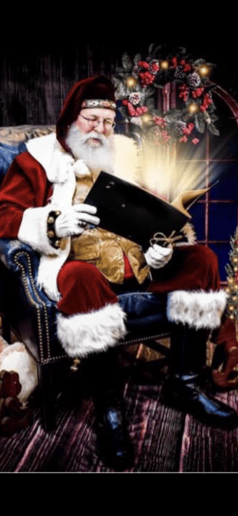 Gallery photo 2 of Santa Claus Cleburne
