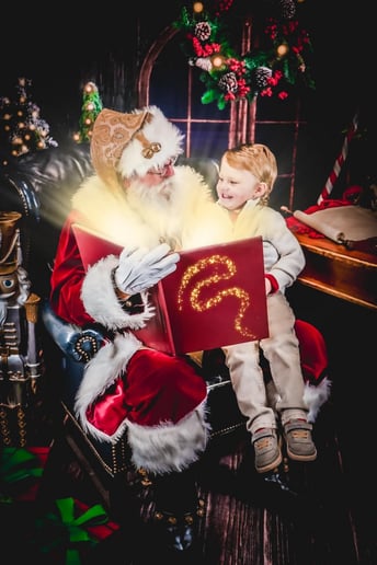 Gallery photo 3 of Santa Claus Cleburne