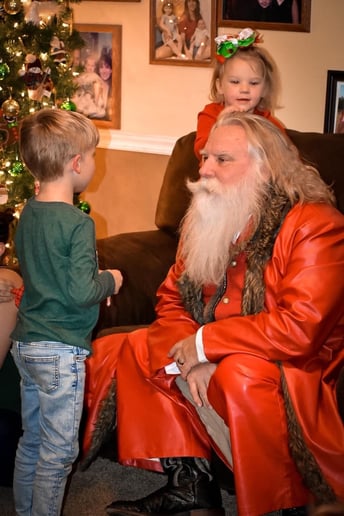 Gallery photo 3 of Santa Claus Michael
