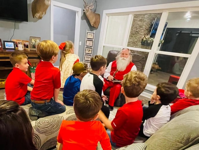 Gallery photo 4 of Santa Claus Michael