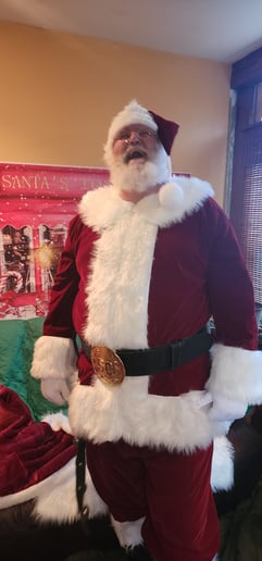 Gallery photo 2 of Santa Claus Mark North Pole