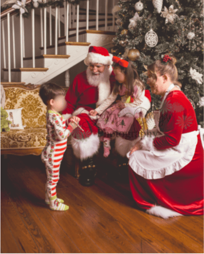 Gallery photo 5 of Santa Michael