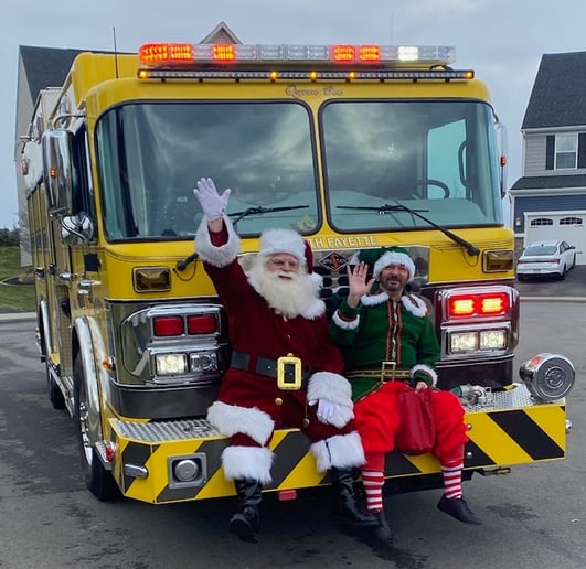 Gallery photo 9 of Santa Claus Smokey