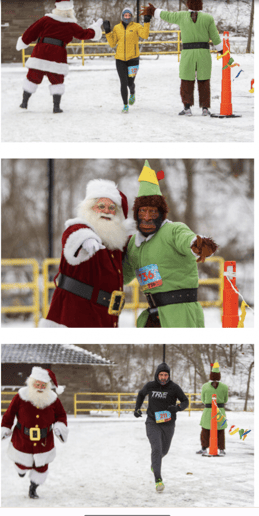 Gallery photo 10 of Santa Claus Smokey