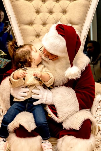 Gallery photo 2 of Santa Claus Smokey