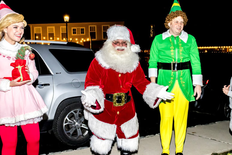 Gallery photo 4 of Santa Claus Smokey