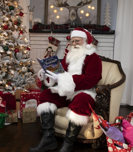 Gallery photo 4 of Santa Jerry