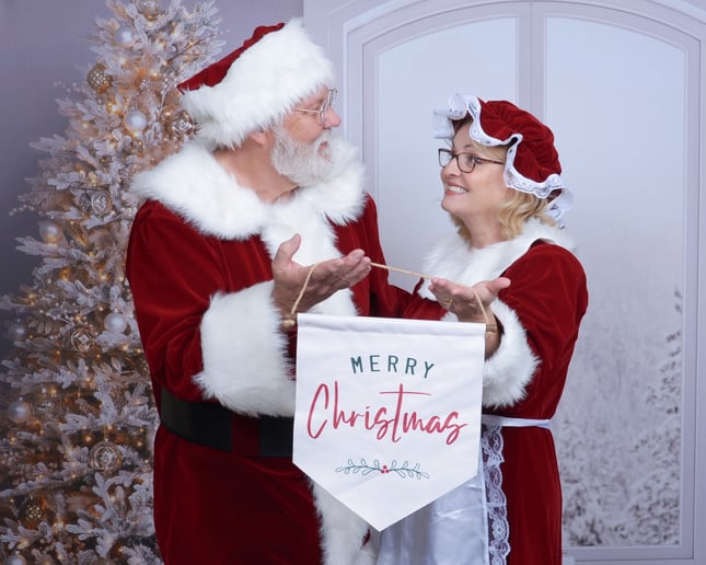 Gallery photo 1 of Santa Claus Memories