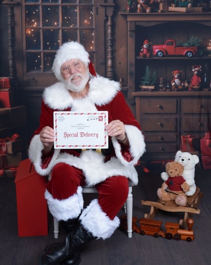 Gallery photo 2 of Santa Claus Memories