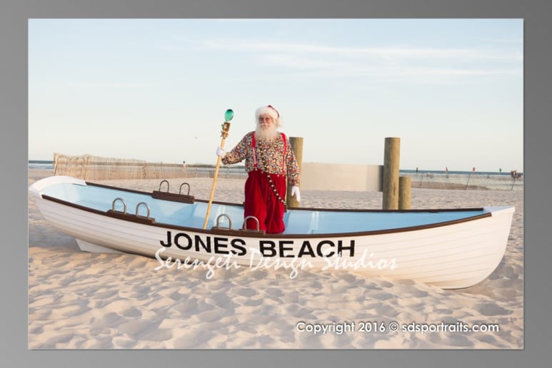 Gallery photo 1 of Enchanted Santa