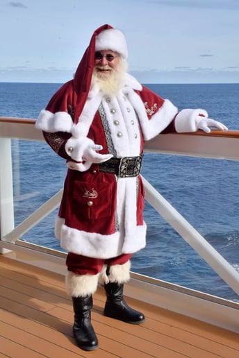 Gallery photo 4 of Enchanted Santa