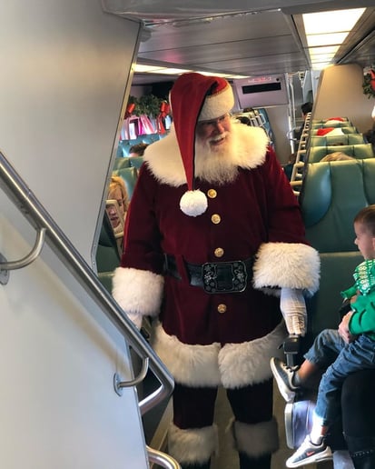 Gallery photo 5 of Enchanted Santa