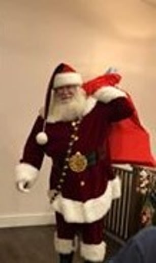 Gallery photo 6 of Enchanted Santa