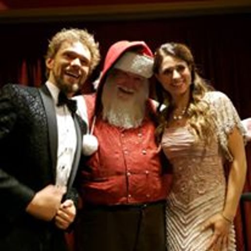 Gallery photo 7 of Enchanted Santa