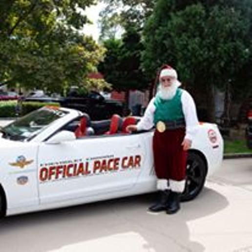 Gallery photo 8 of Enchanted Santa