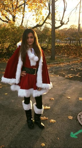 Gallery photo 9 of Enchanted Santa