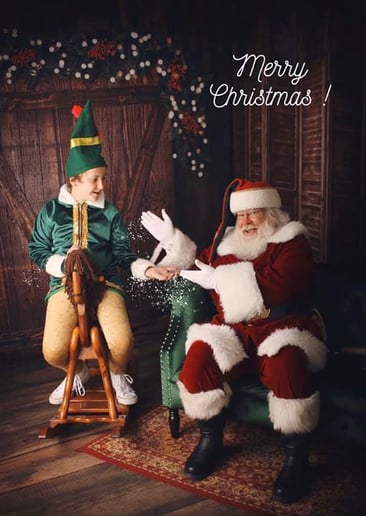 Gallery photo 10 of Enchanted Santa