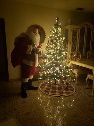 Gallery photo 7 of Santa Claus Christian/Easter Bunny